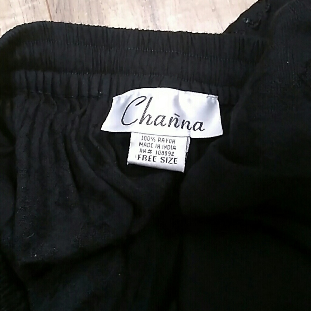 🎇SALE🎇 Chañna Rayon Full Length Skirt - Picture 7 of 7